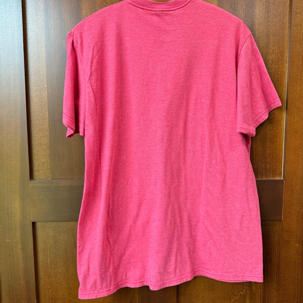 Sonoma Pink Chevrolet T-Shirt Size XL - Picture 2 of 6